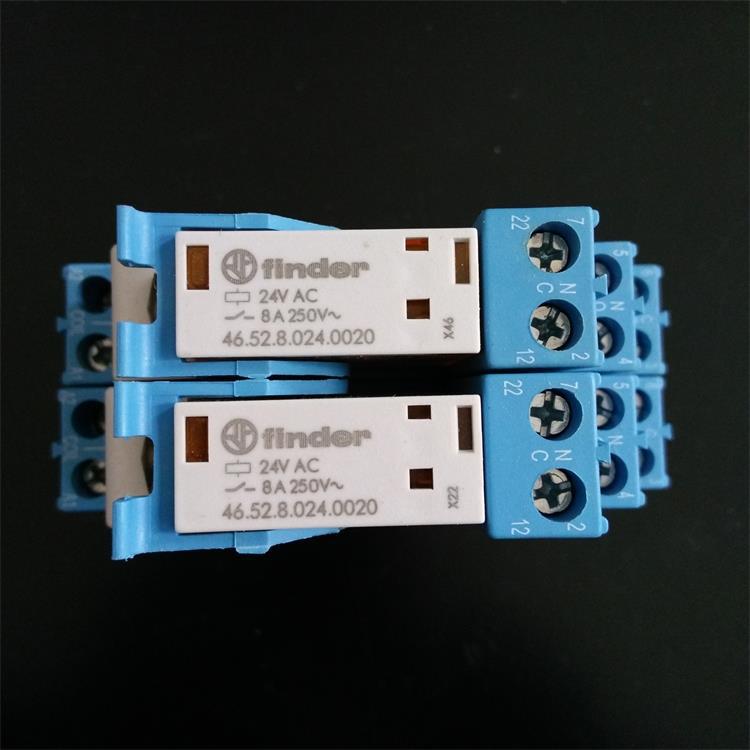 finder 芬德 继电器 46.52.8.024.0020 AC24V