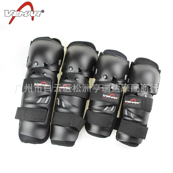 Applicable VEMAR protective gear racing off-road vehicle Knight Protective Gear motorcycle kneecap warm winter leggings elbow pads