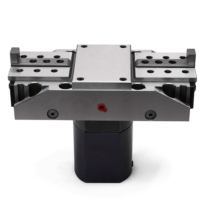 铭宏厂家直供机械加工工具CP-20/CP-30/CP-50液压双开同步夹虎钳