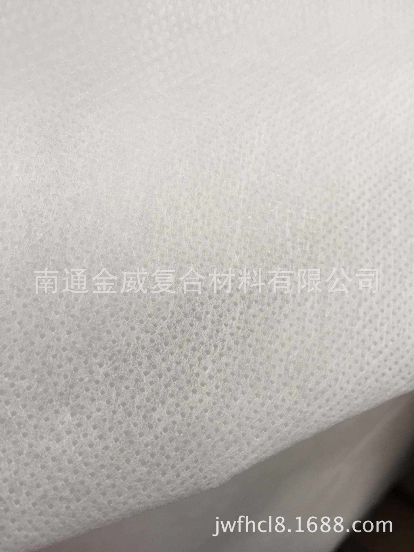 防绒布 复合无布 两层防绒布