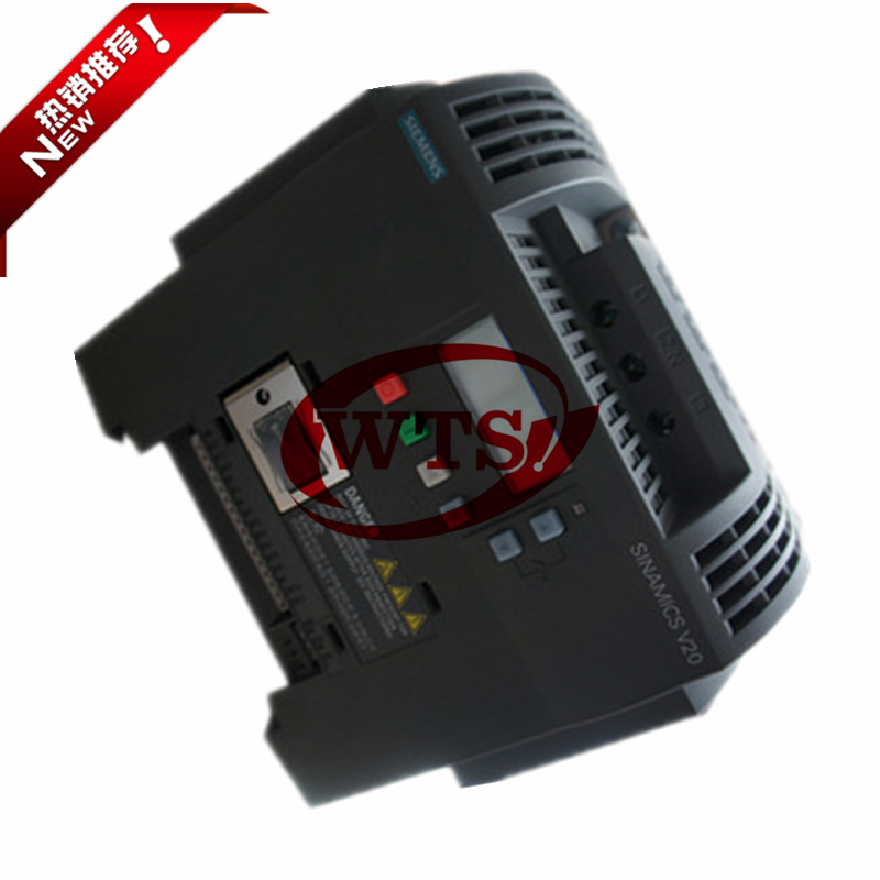 西门子变频器 V20变频器 风机水泵变频器6SL3210-5BE17-5UV0