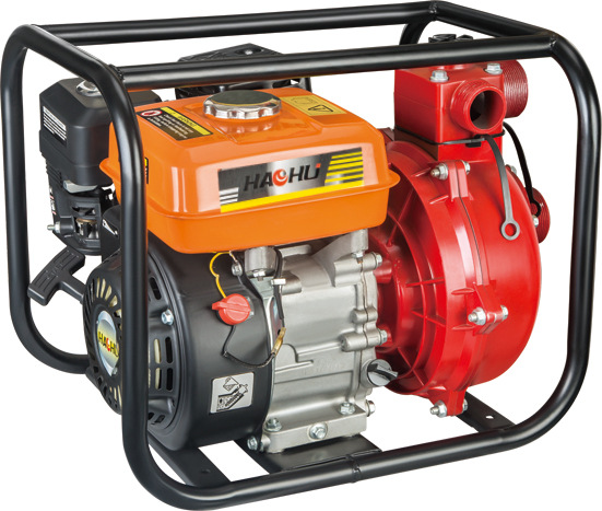 168汽油机高扬程高扬尘（双叶轮）