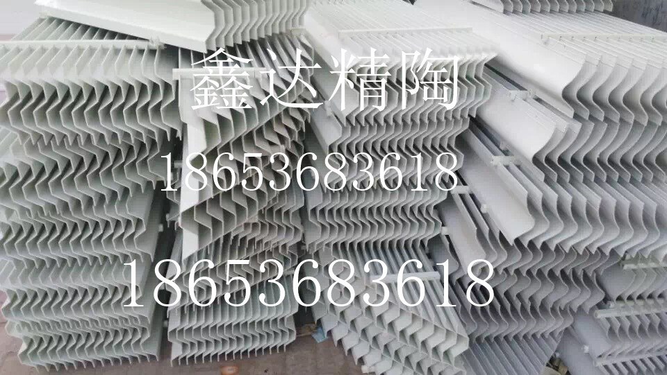 脱硫塔除雾器，脱硫塔喷淋层，不锈钢除雾器
