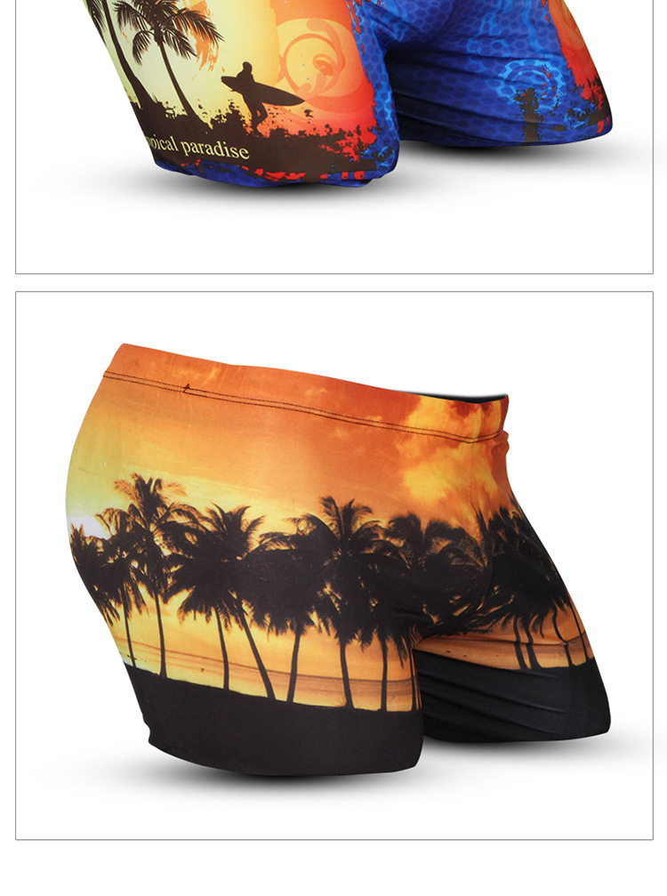 Maillot de bain homme - Ref 2521100 Image 15