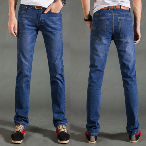 Jeans pour jeunesse en coton pour Quatre saisons - Ref 1470920 Image 10