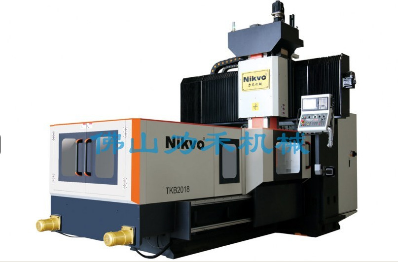 佛山力禾定梁式龙门加工中心