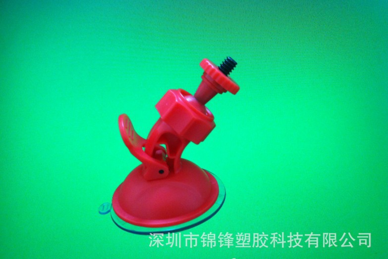 Soporte de cabezal de avión de color Soporte de registrador K6000 Soporte de ventosa de suministro masivo de fábrica