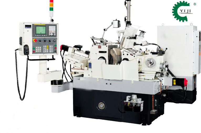 高精密 无心磨床 数控无心磨床YJ-1206K 厂家销售 现货供应