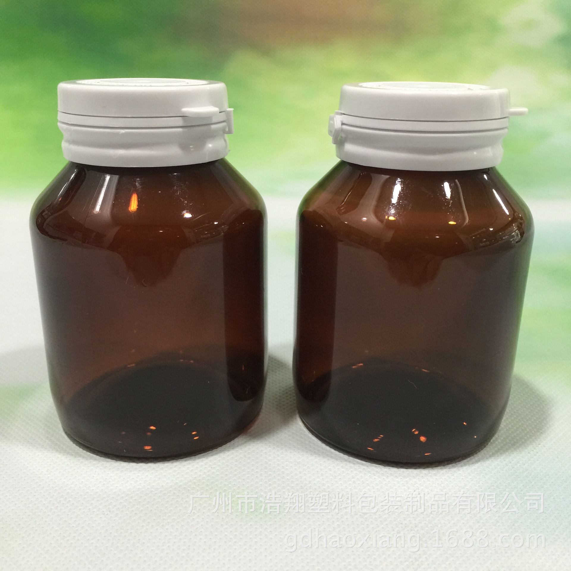 供应pet150cc拉撕瓶塑料瓶拉撕瓶保健品瓶