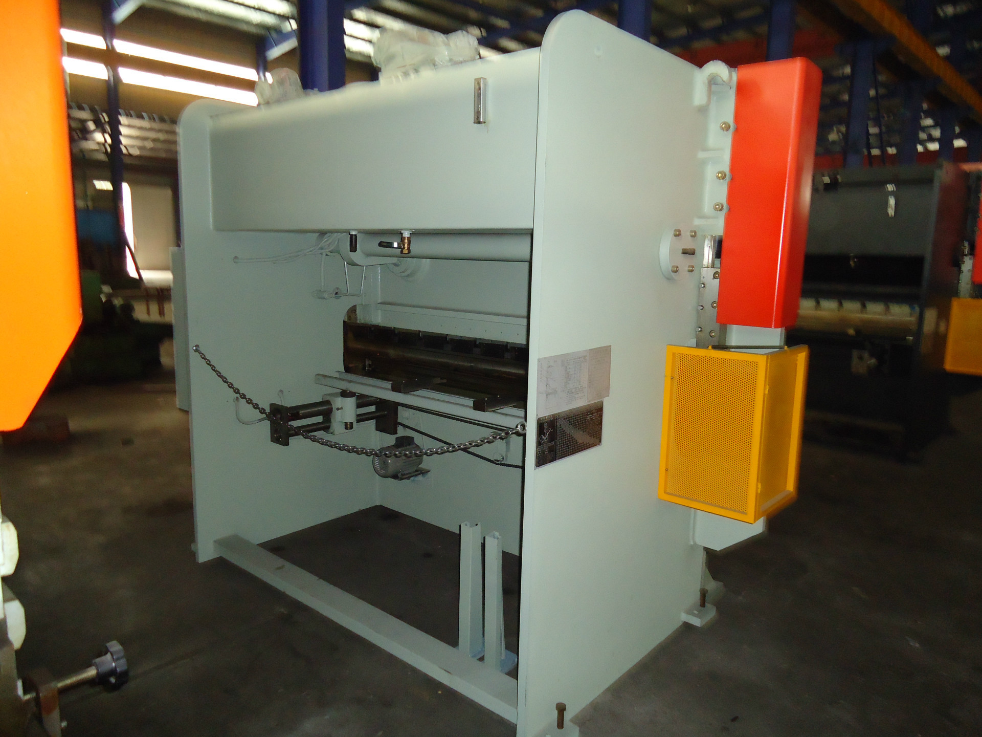 数控折弯机必选安徽省三力机床折弯机标准起草单位160-3200mm