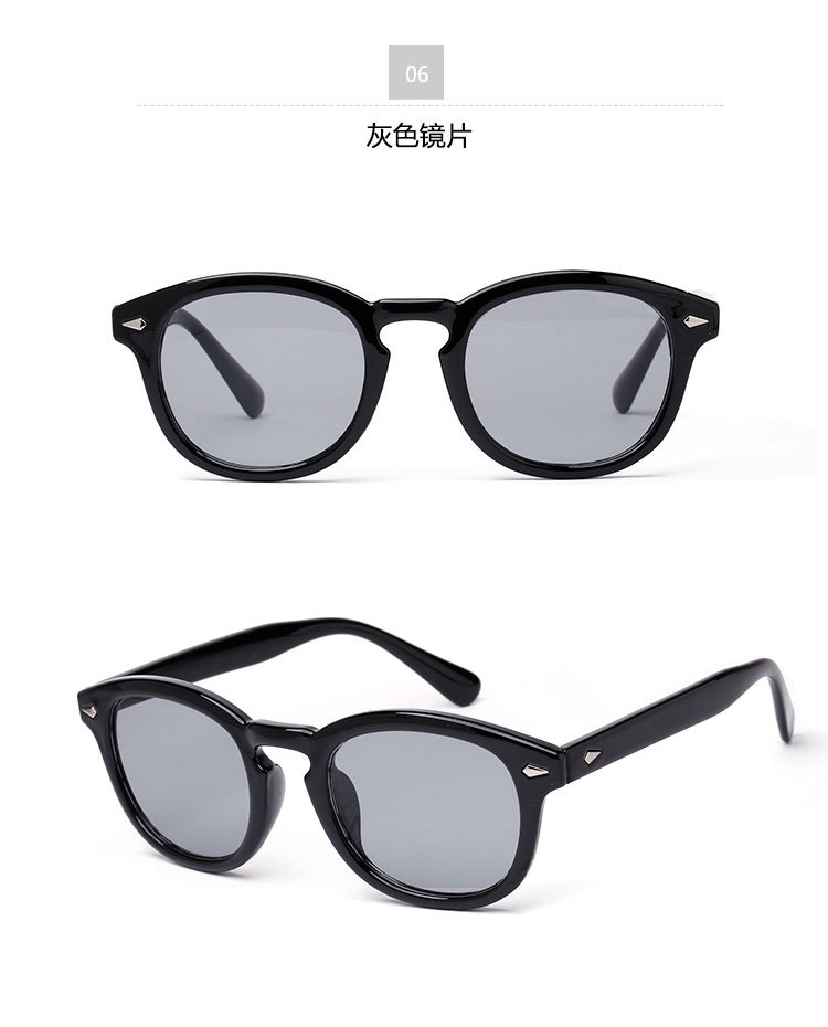 New Fashion Glasses Trend Sunglasses Wholesale display picture 6