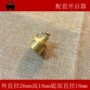 两用崖柏无过滤器烟斗