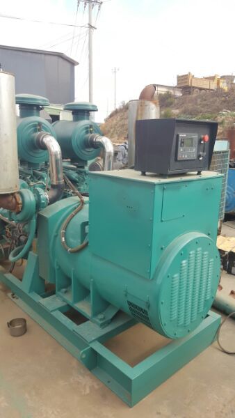 云南昆明二手600KW柴油发电机组
