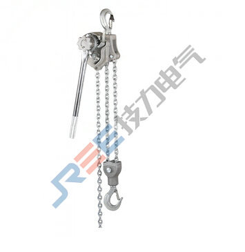 KP 3000 铝合金链条式手扳葫芦（PAT NGK）