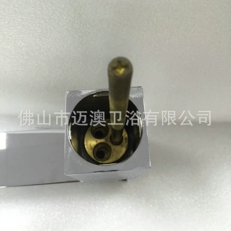 Австралийская сертификация Watermark HD4203 горячая и холодная мойка умывальника смеситель все -бронзовый лидер