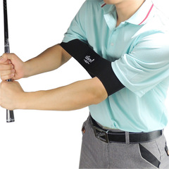 Kaiersn golf swing hand movement correction swing arm posture fixed correction training exercise belt