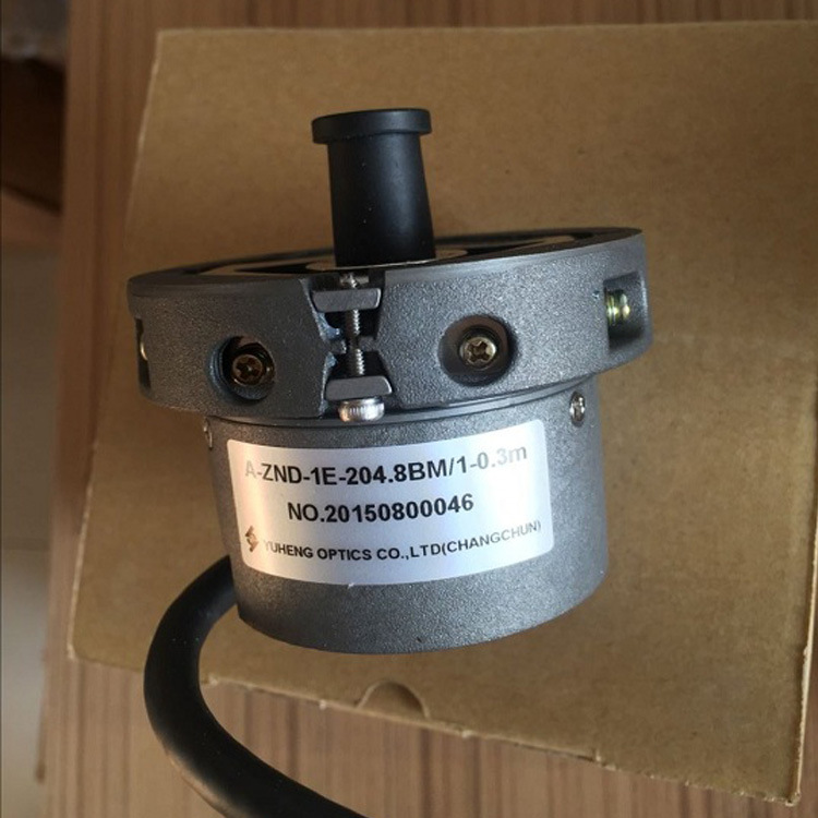 全新原装现货包邮 长春禹衡电梯编码器 ZND-1A-204.8BM/1