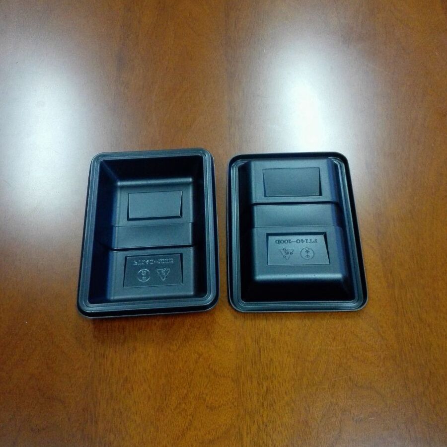 一次性塑料PP托盘PT140-100D