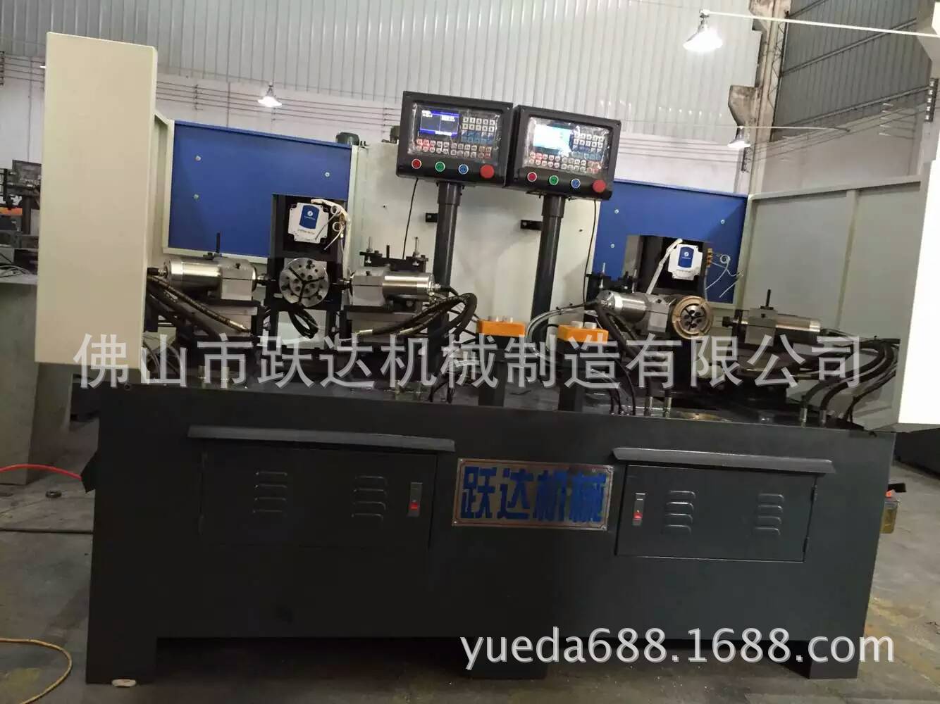 数控自动车床   多工位复合数控车床  高效率火盖转盘志机