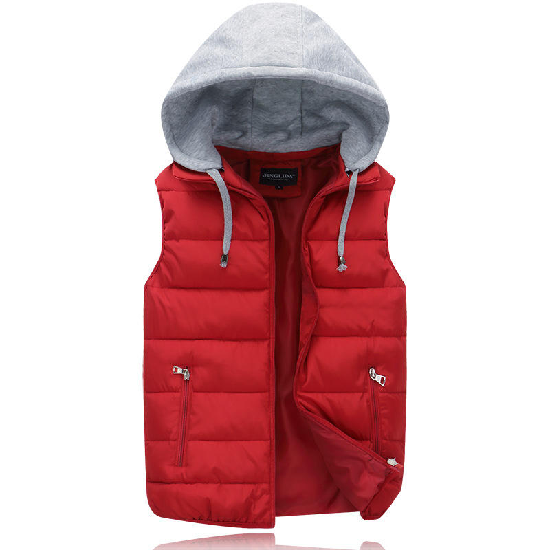 Gilet femme JING LIDA en Coton bas - Ref 3316216 Image 7