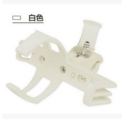 Plastic steel water bottle holder for hanging bicycles at will, bicycle quick-release water cup holder for mountain bike drinking