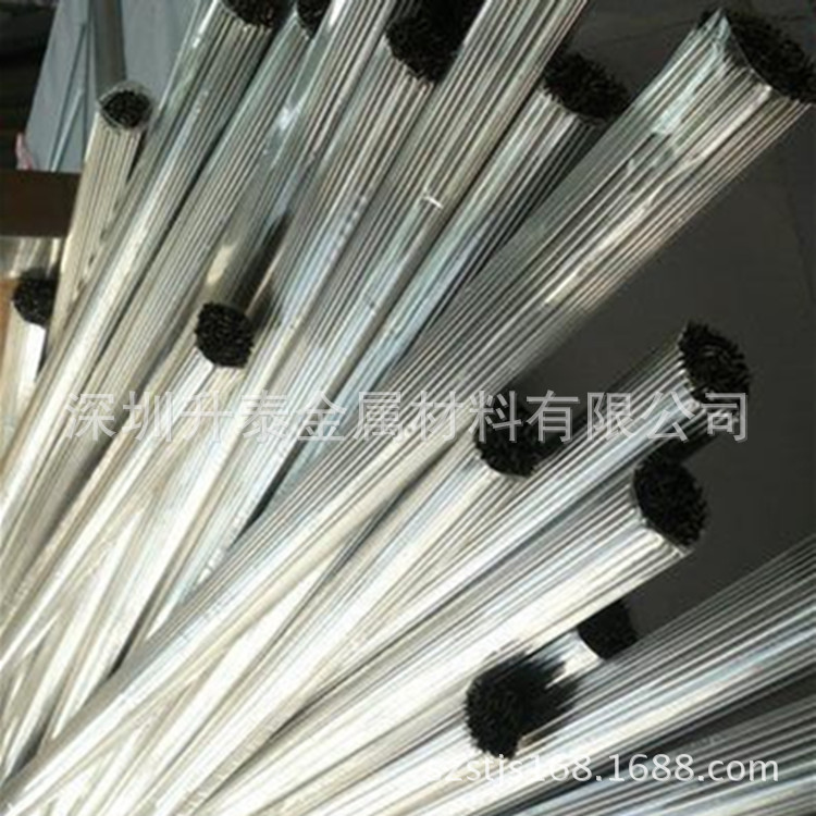 304不锈钢管外径1.5mm2.5mm3.5mm4.5mm5.5mm不锈钢天线管子加工