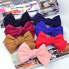 Cloth with bow, hairpin, hairgrip, pendant