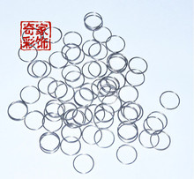12MM���P�Ȧ�h�� diy�T������ˮ��������˽�������B��Ȧ���l