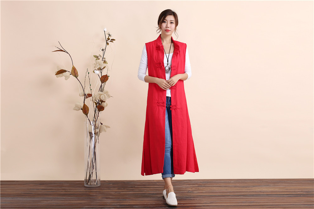 Gilet femme en Linge de maison - Ref 3317118 Image 49