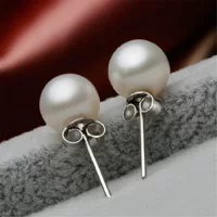 Сережки из жемчуга, оптом