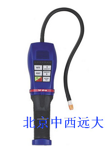 北京中西Z5SF6气体定性检漏仪 型号:81M/XP-1A 库号：M338877