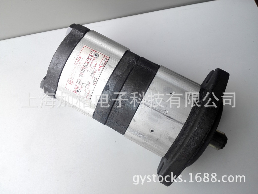 罗马尼亚HIDRAULICA U M PLOPENI 液压泵PRD22-5111D.G3/8.3/8