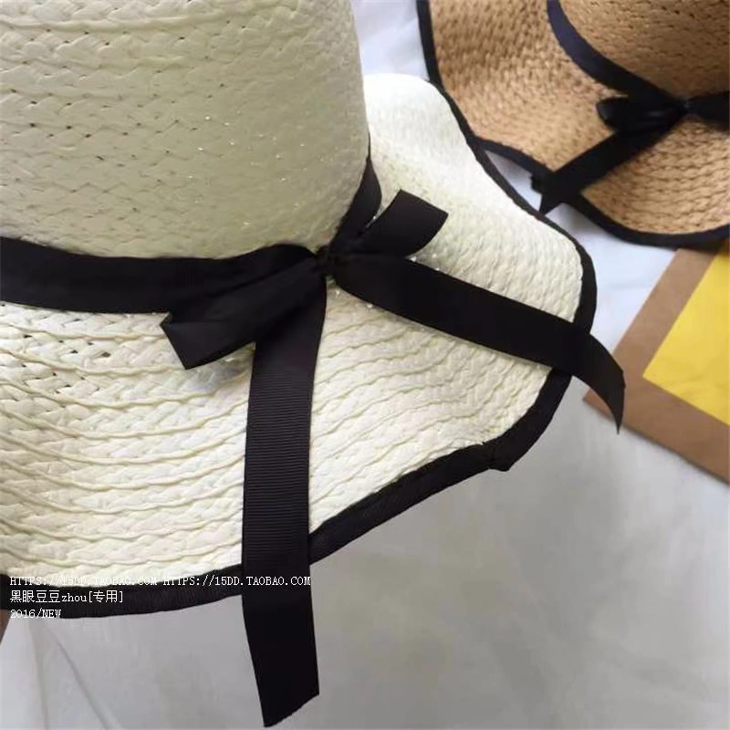 Summer beach hat solar-powered, Korean style, sun protection