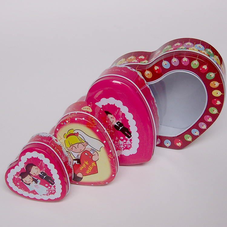 正方形马口铁盒 月饼铁盒 茶叶罐 高档手表铁盒包装批发