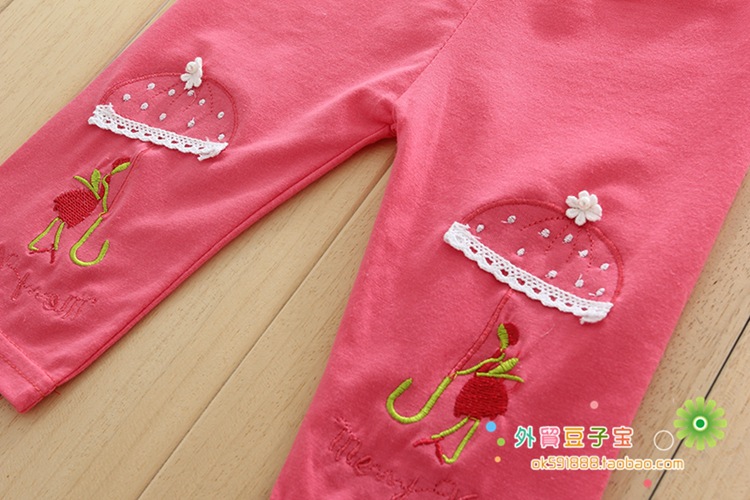 Pantalon fille - Ref 2063752 Image 24