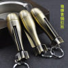 Bullet, golden metal keychain, pendant, street tools set