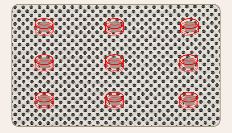 Corset MS701 en polyester - Ref 679035 Image 9