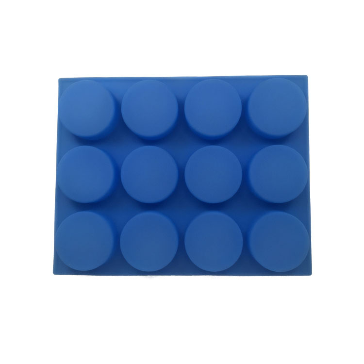 Rectangle Shape Silicone Cake