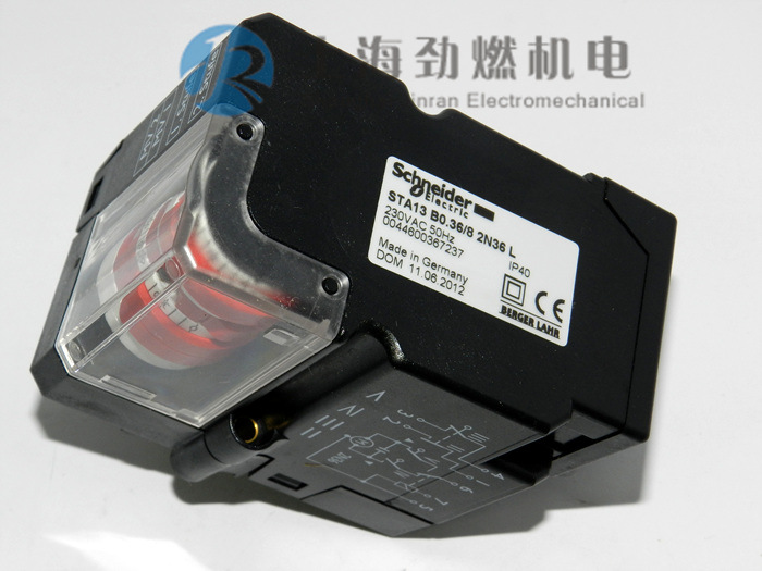 STA13 B0.36/8 2N36L百格拉BergerLahr伺服马达 施耐德风门执行器