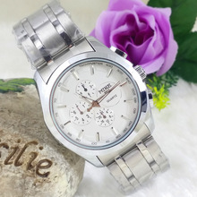 ¿ʿ䓎ֱ erʯӢֱ Quartz steel band Watch