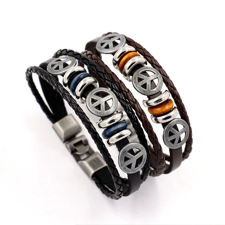 Браслет, аксессуар для мужчин и женщин, европейский стиль, AliExpress, оптом