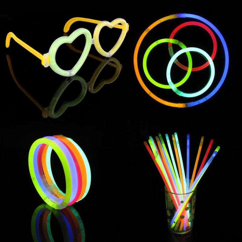 activity party Supplies trumpet Copious wholesale Vocal concert Glow Stick Colorful Glow Stick children Toys Bracelet