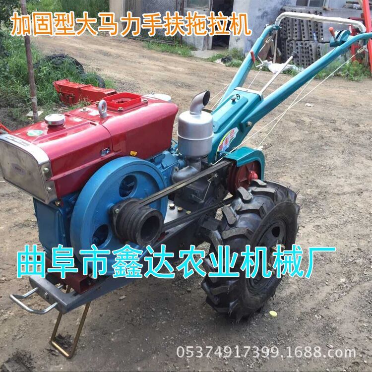 柴油旋耕机 农田耕地机厂家 田园管理机
