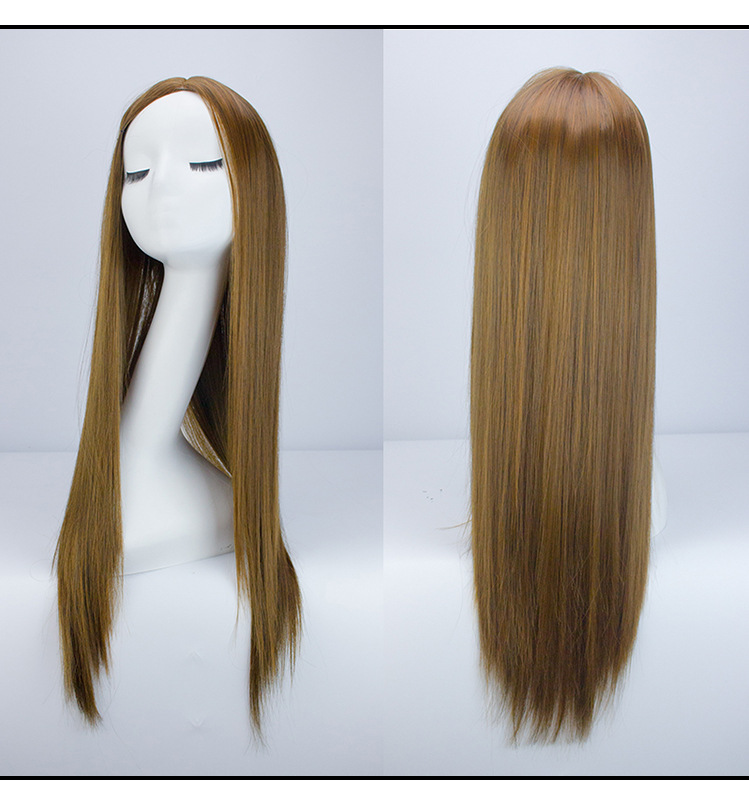 Perruque Long cheveux raides - Ref 2609018 Image 14