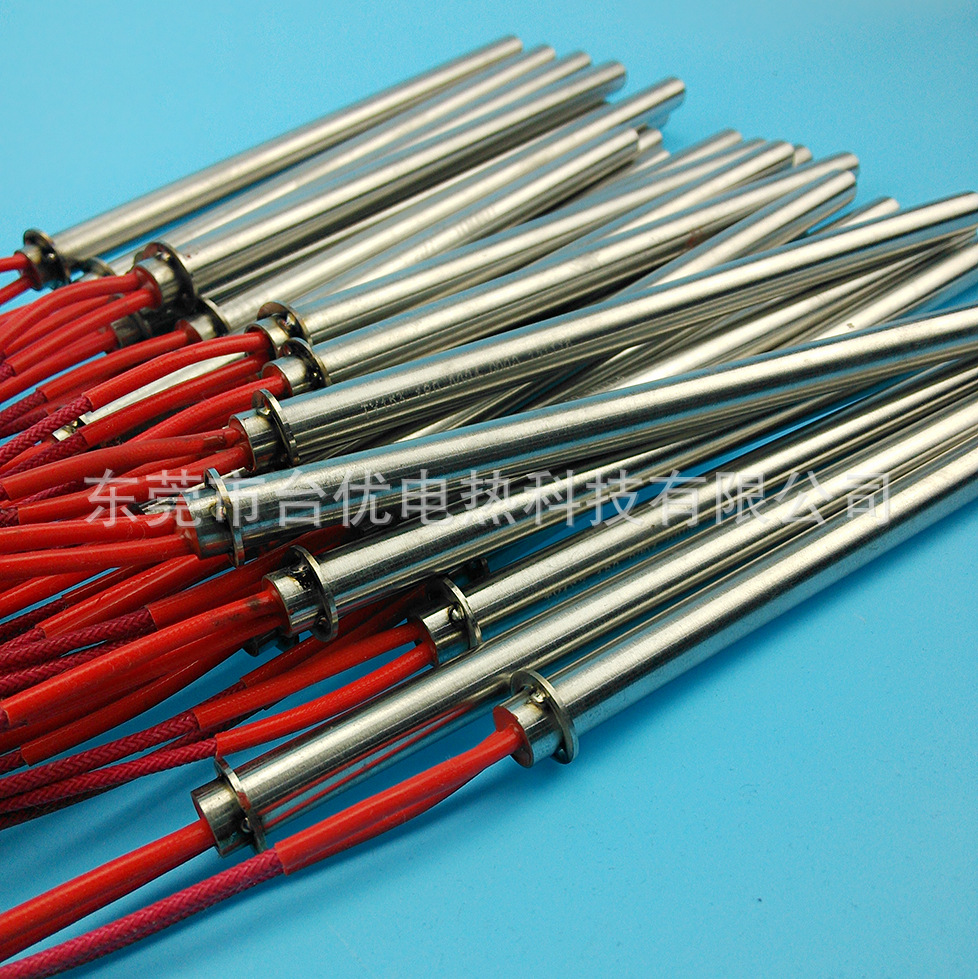 单头加热棒 模具电热管  专业非标定制单头发热管 厂家直销