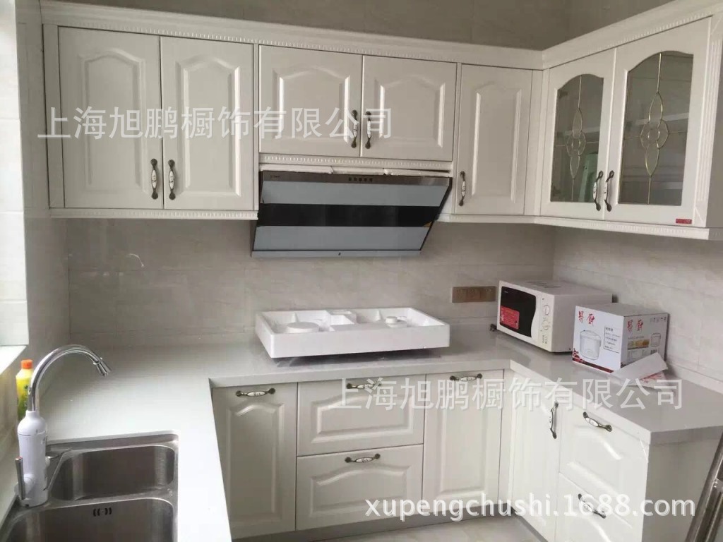 environmental protection Molded board Door Kitchen Cabinets Door Customized Cupboard door Whole Cabinet manufacturers customized