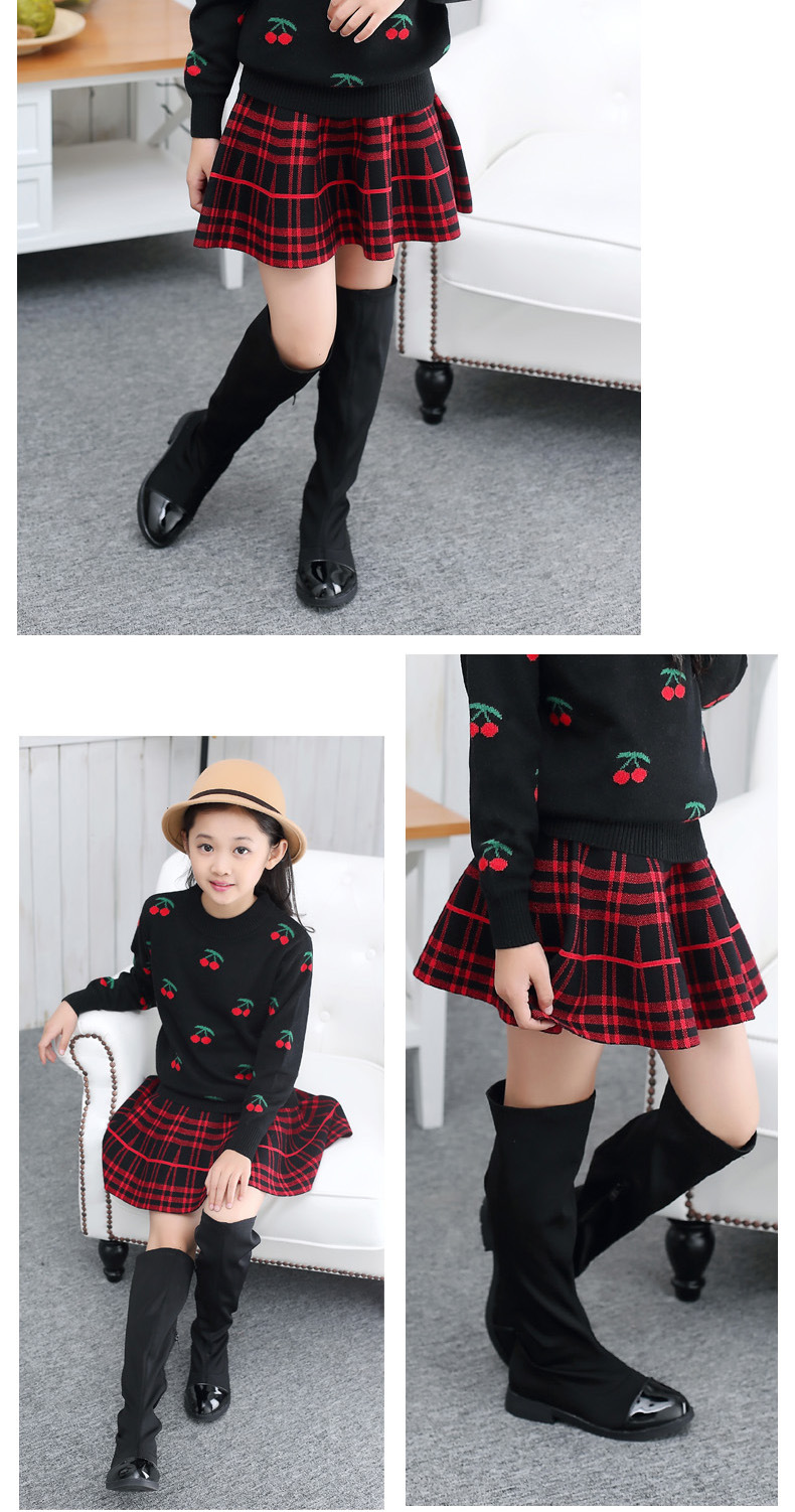 Jupe pour fille - Ref 2049872 Image 9