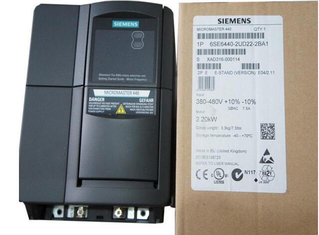 6SE6440-2UD22-2BA1������MM440��Ƶ��2.2KW�����˲���380V