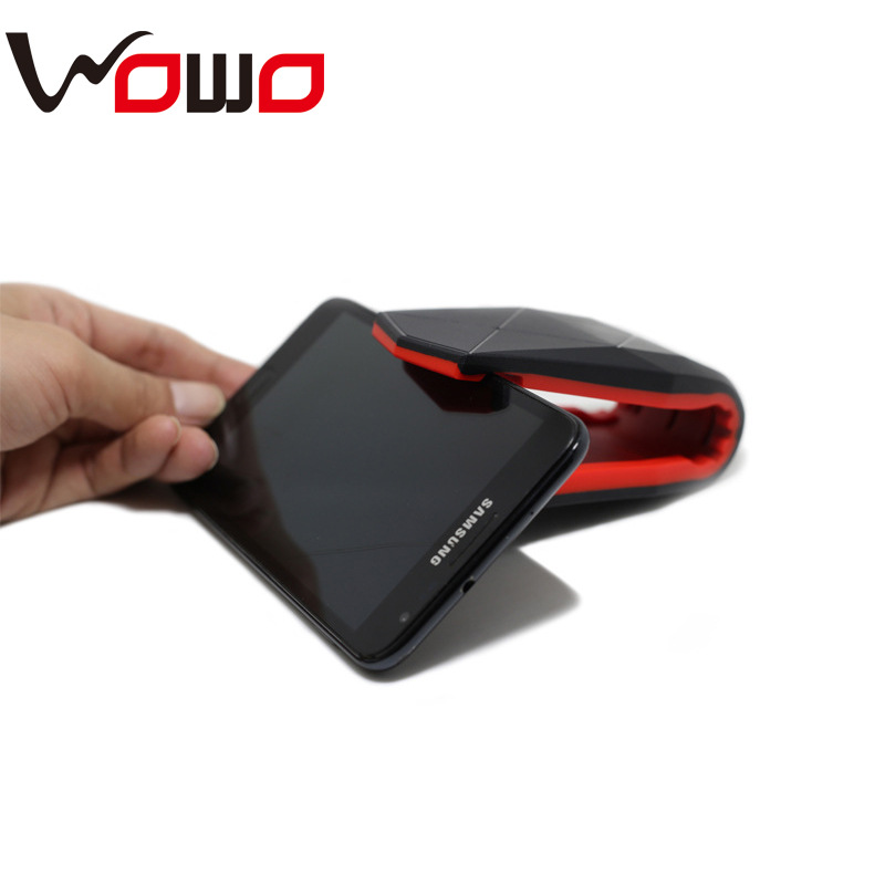 Crocodile Clip Car Phone Holder colors