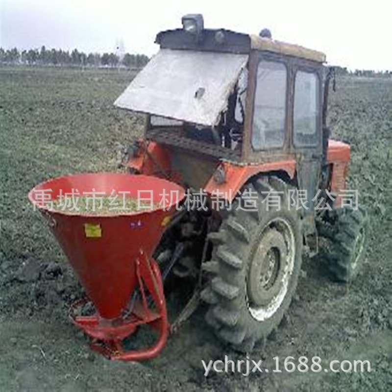 供应撒播机销售施肥机械撒播机CDR 600撒播机悬挂撒播机
